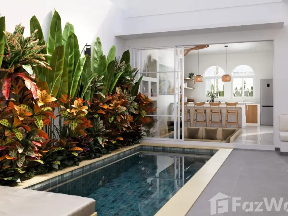 2 Bedroom Villa for sale at Villa Bukit Putih