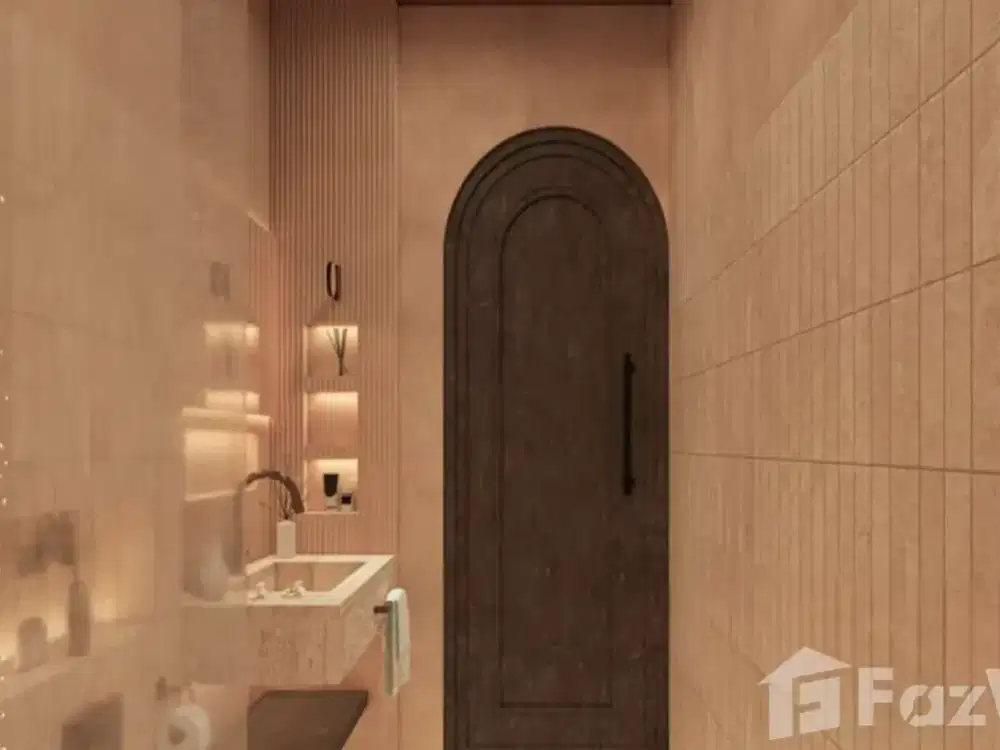 2 Bedroom Apartment for sale at Azoria Living Suluban Beach Resort