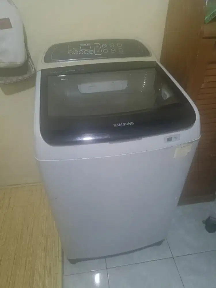Mesin cuci SAMSUNG 11kg otomatis BESAR