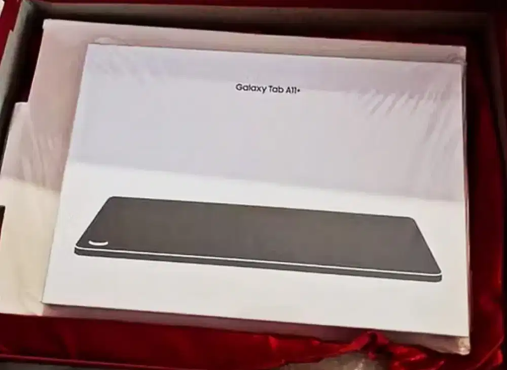 Samsung Galaxy Tab A11+ Wifi 6/128GB NEW