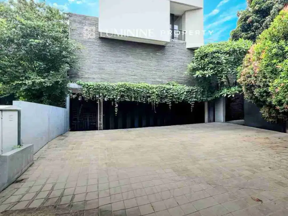 DIJUAL RUMAH BRAND NEW MEWAH DI BUKIT TERRACE MODERN MINIMALIS,GOLF - BSD CITY, TANGSEL