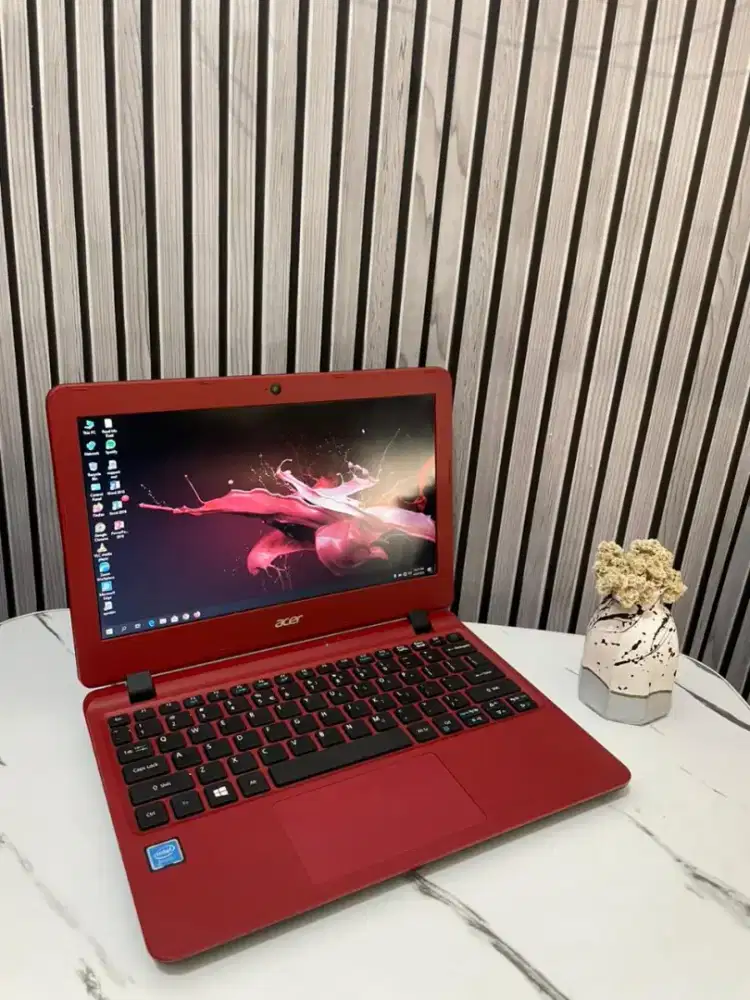 Acer Aspire ES1-132 Celeron (12inch)Ram4Gb/Hdd500Gb