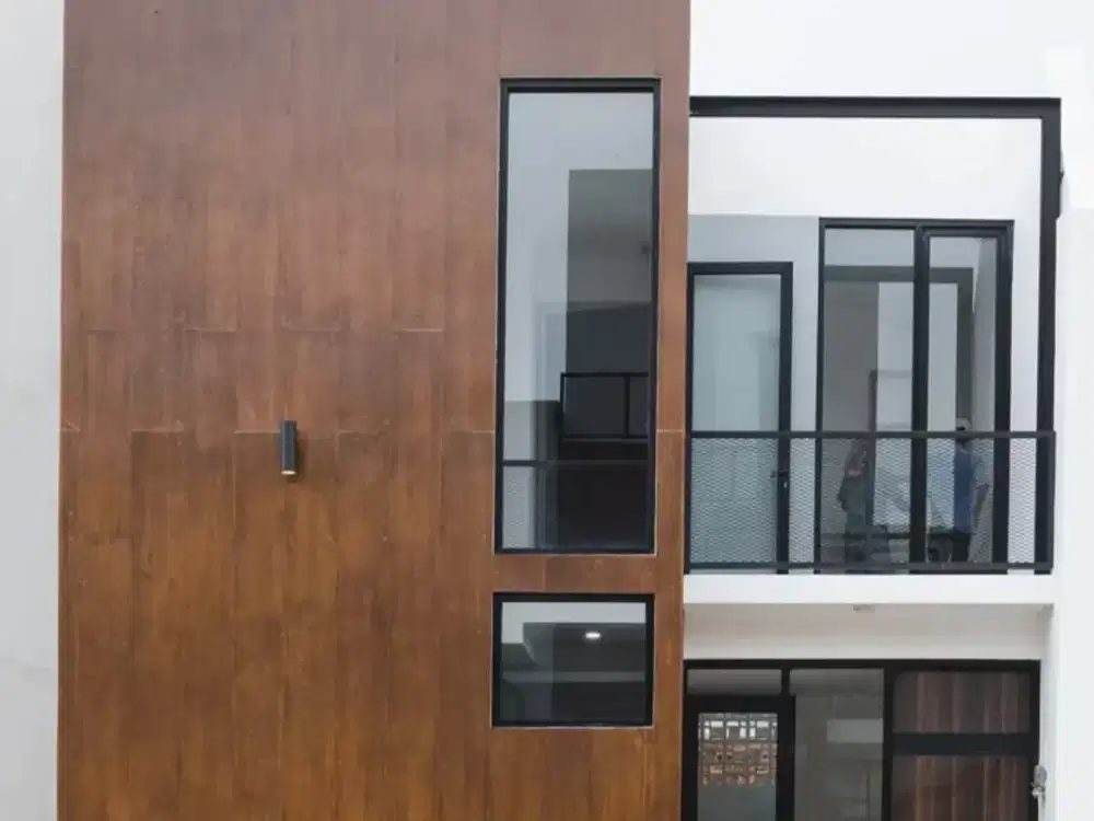 Dijual Rumah Minimalis Modern Lokasi Antapani Hanya 850juta