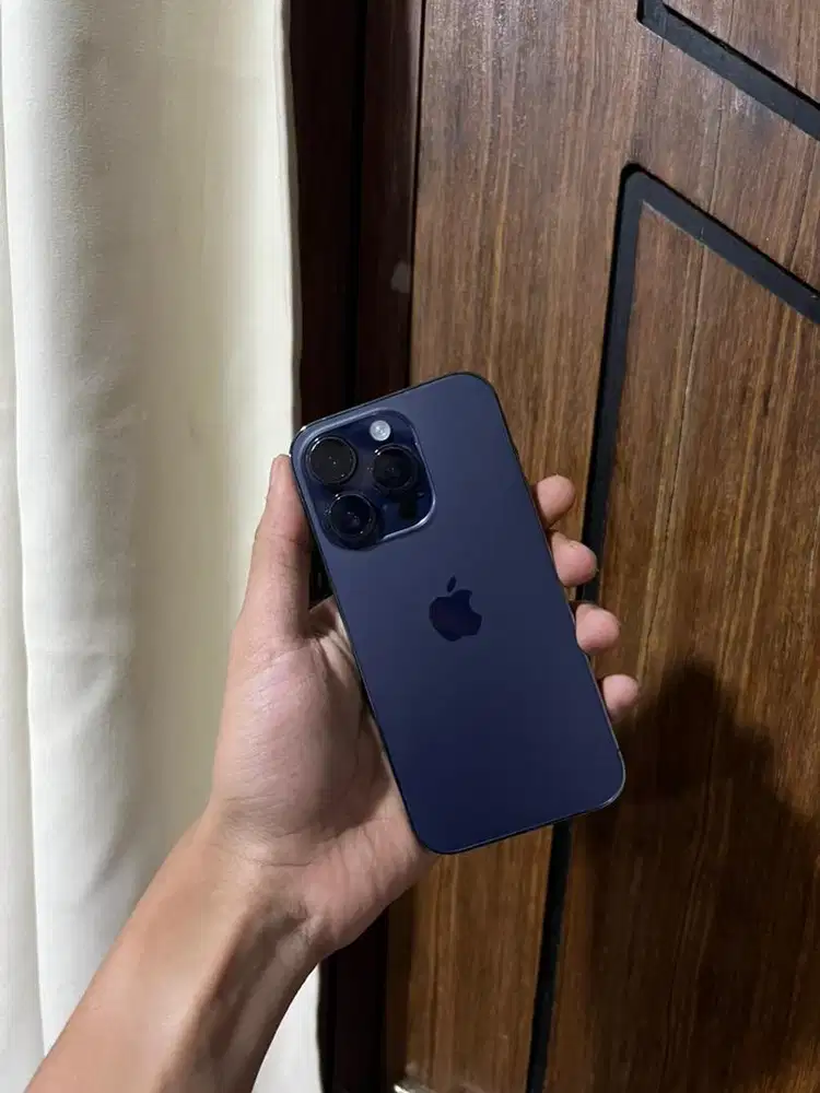 Iphone 14 Pro 128GB Deep Purple