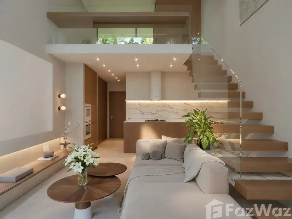 1 Bedroom Apartment for sale at Sanur Vibe Apartments