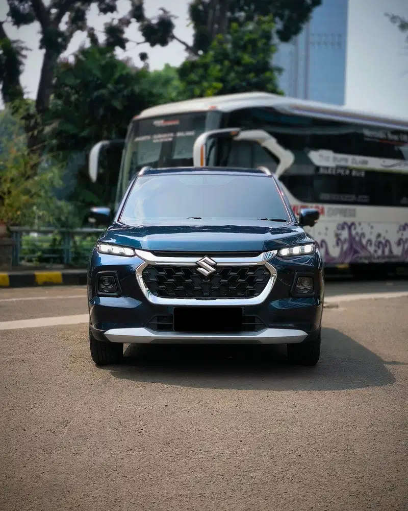 TDP 28JT GRAND VITARA GX HYBRID TWO TONE 1.5 AT 2024 BERGARANSI