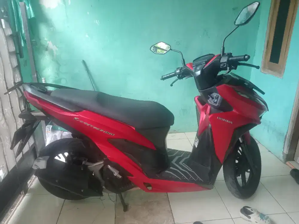 Vario 150cc keyles thn 2018 terawat