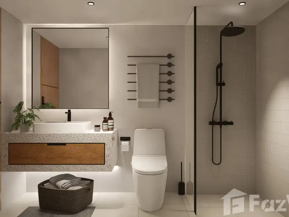 1 Bedroom Villa for sale at Unreal Golf Bay Lofts – Balangan