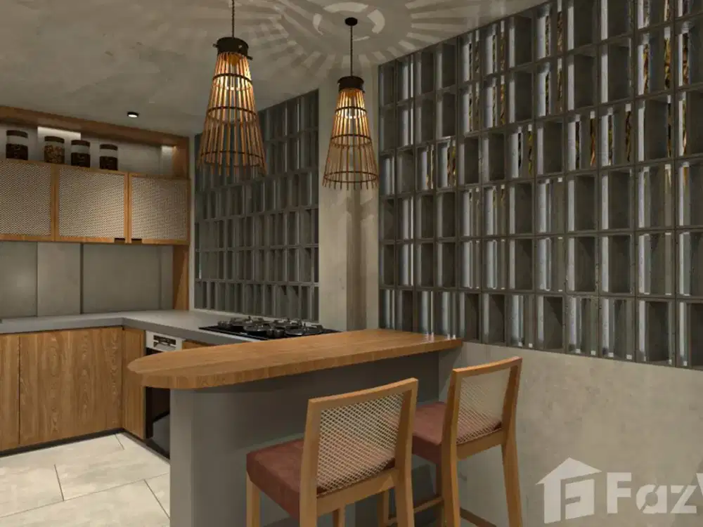 1 Bedroom Apartment for sale at Desa Harmonis 2