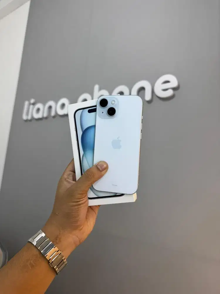 iphone 15 256gb ibox langka