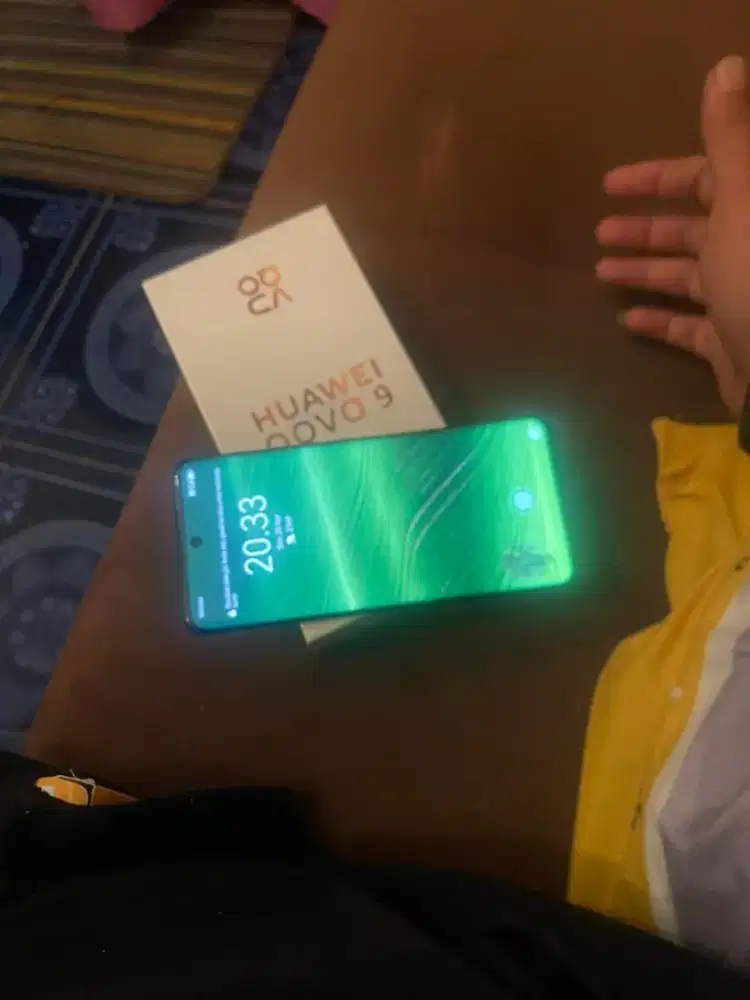 huawei nova 9 resmi fulset nominus 8/256