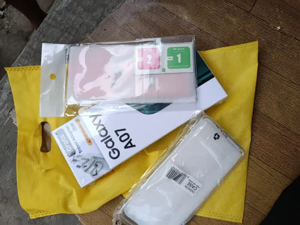 Samsung A07 Ram 8/256