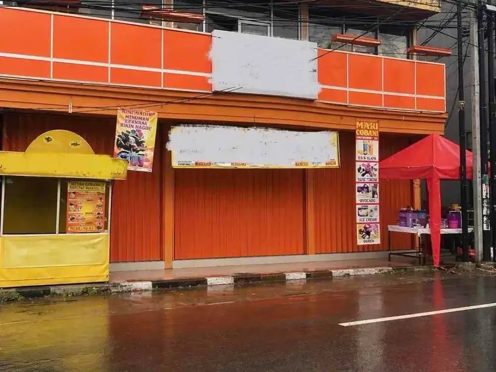 Ruko Gandeng Lebar 11 Di Jakarta Timur Makasar Disewakan
