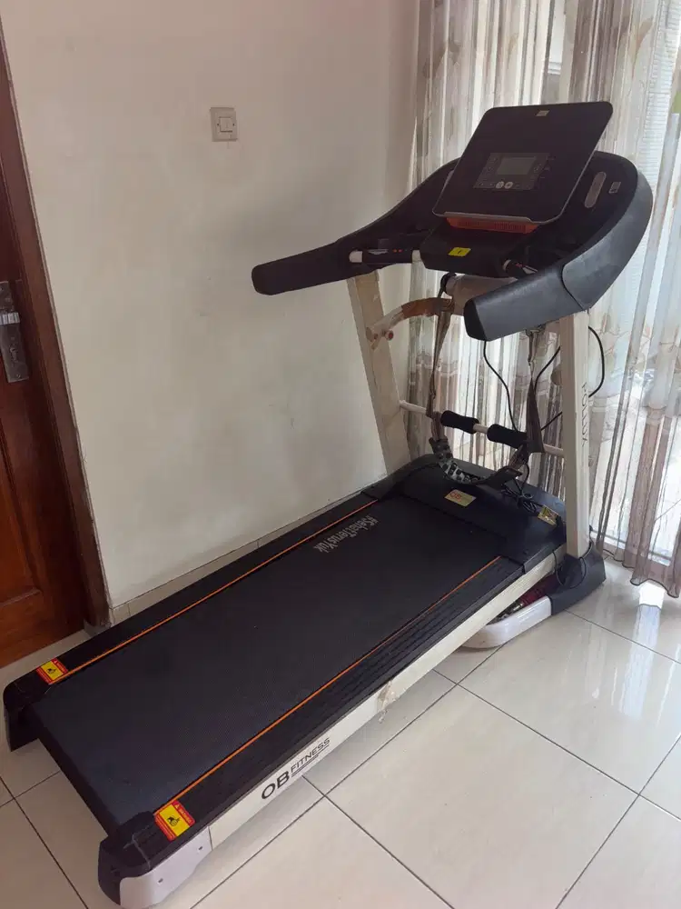 Treadmill OB FIT Pollux OB-1028