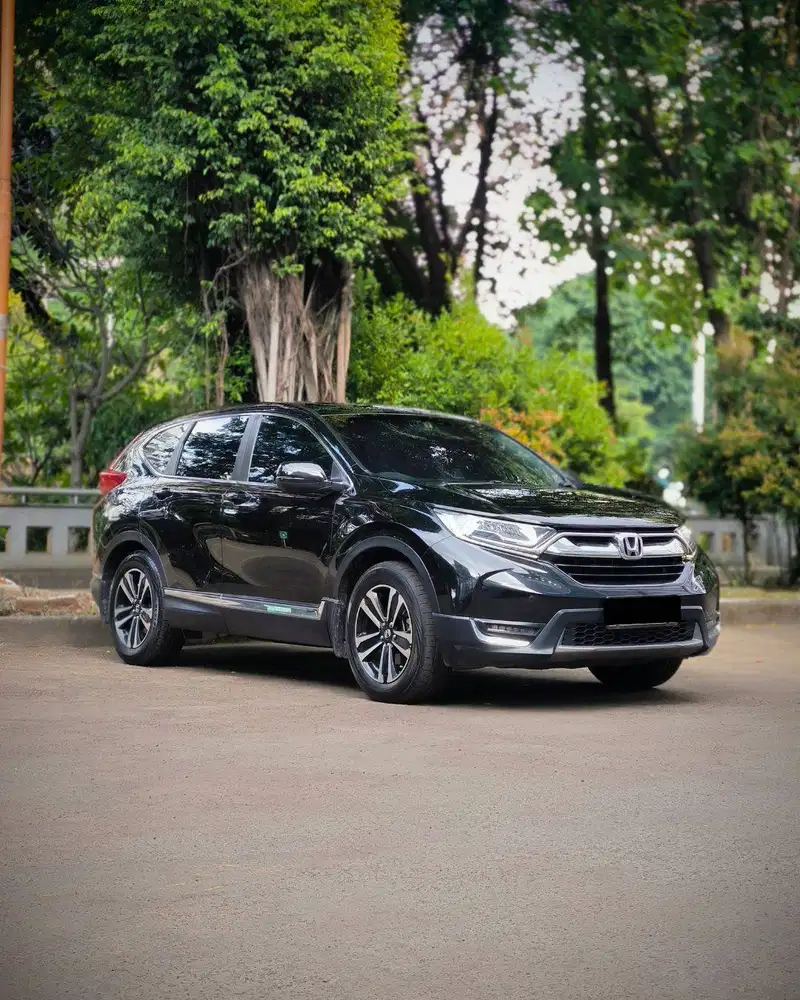 TDP 15JT HONDA CRV PRESTIGE TURBO 1.5 A/T 2019 BERGARANSI SIAP PAKAI