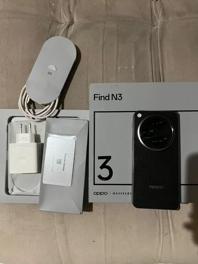 Oppo Find N3 fold 16/512 resmi