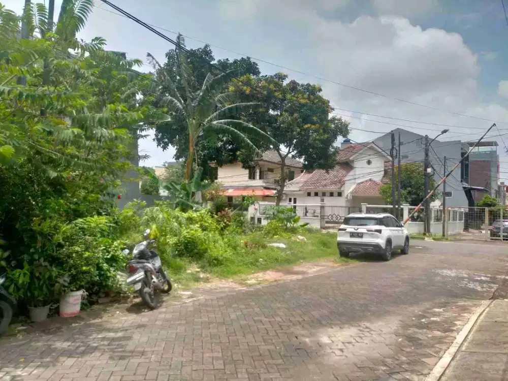 Kavling Citra Garden 2 Kalideres