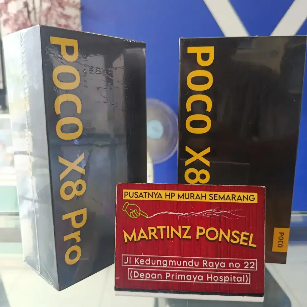 Poco x8pro 8/256
