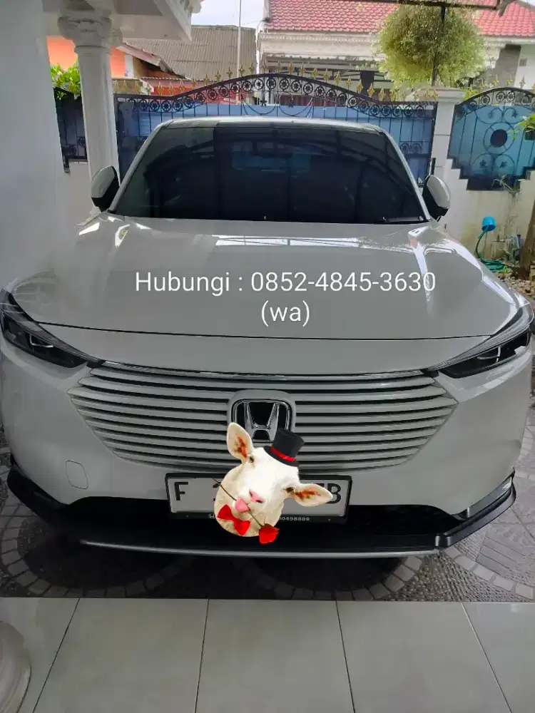 Jual mobil HRV SE th 2023 murah