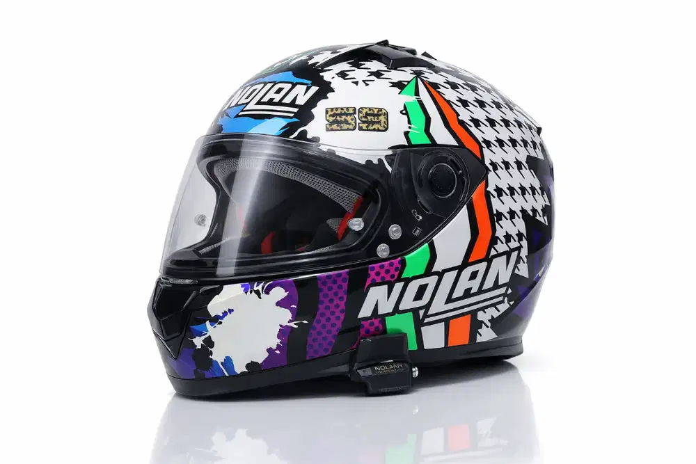 NOLAN Full Face Helmet