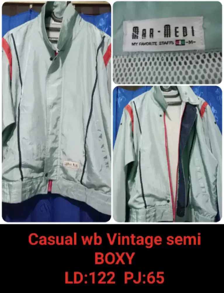 WB casual vintage