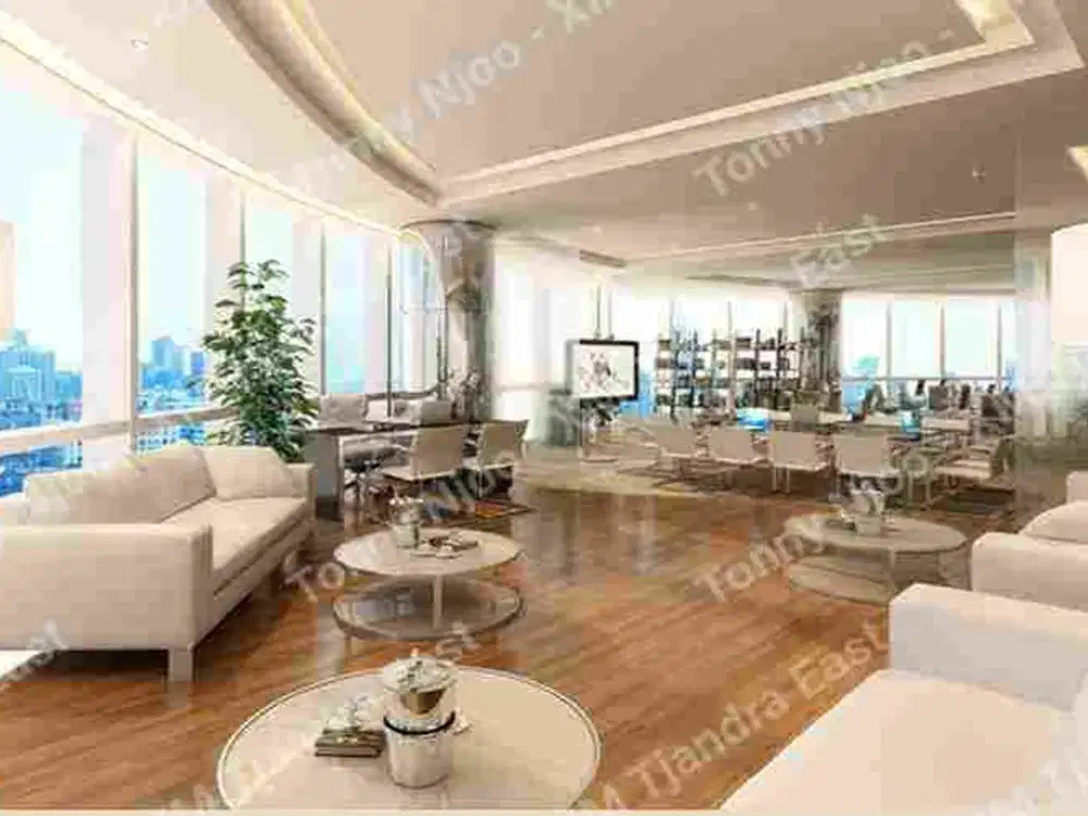 Ciputra World Office Surabaya Ada 2 Unit Jejer