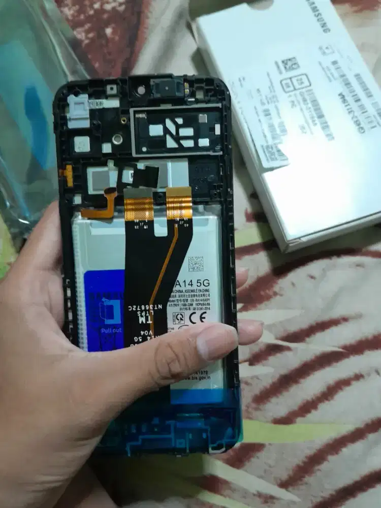 BAHAN SERVICE/HP RUSAK