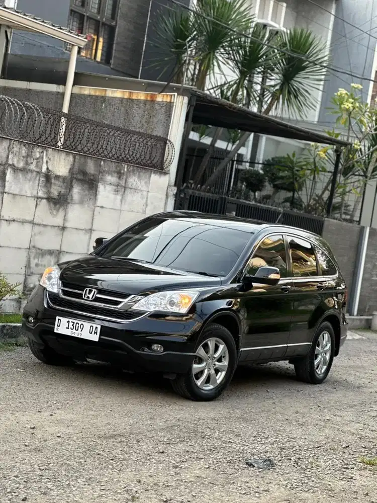 Honda Crv 2.0 Matic 2010/2011 Facelift ISTIMEWA Xtrail Cr-v CRV 2012