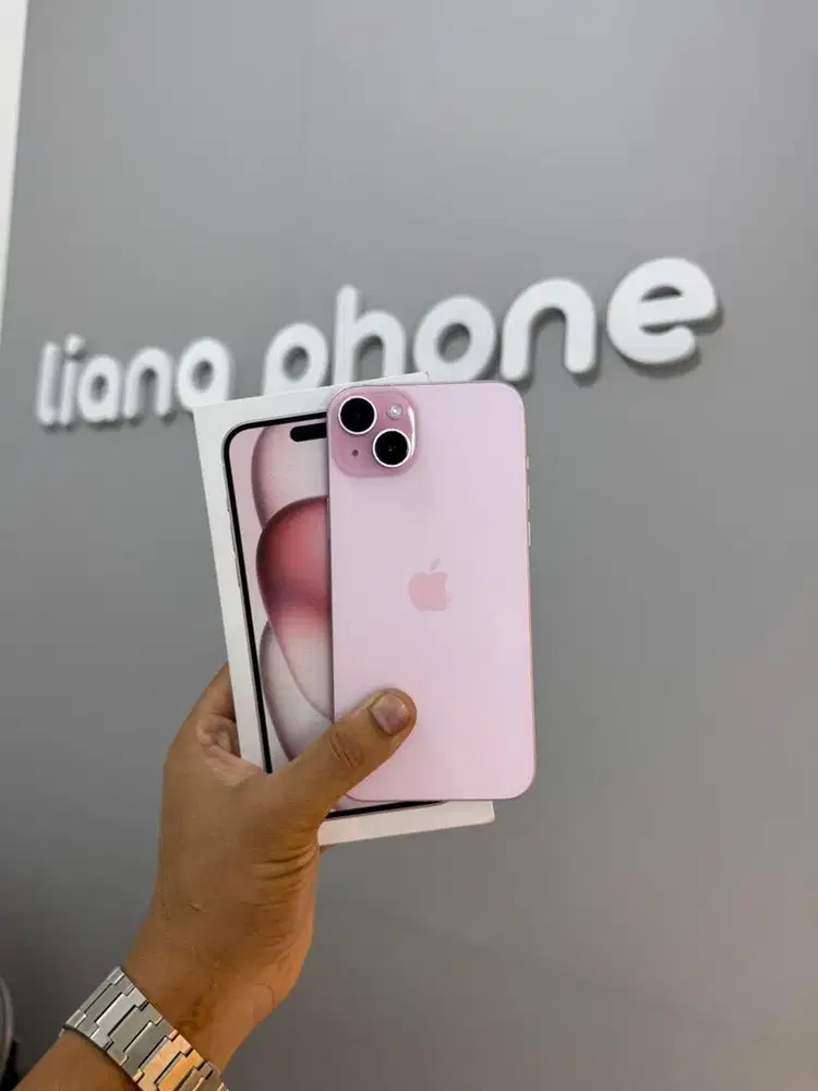 iphone 15 plus 128gb ibox mulus