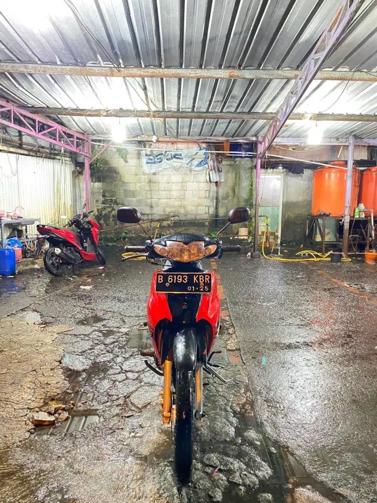 SUZUKI SHOGUN - 2004