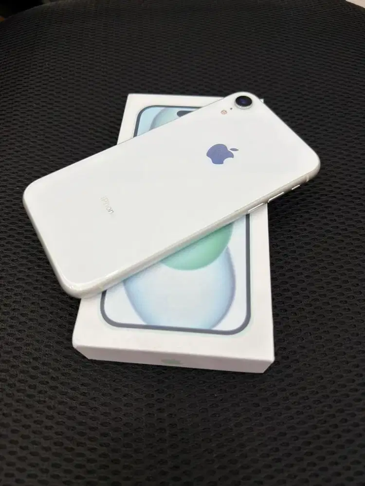 iPhone XR 128Gb White
