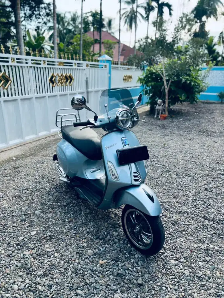 Vespa primavera 2021