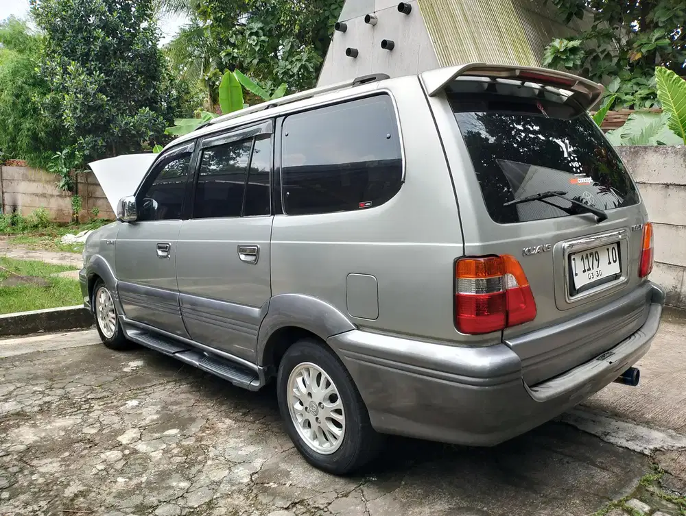 Toyota Kijang 2003 Bensin