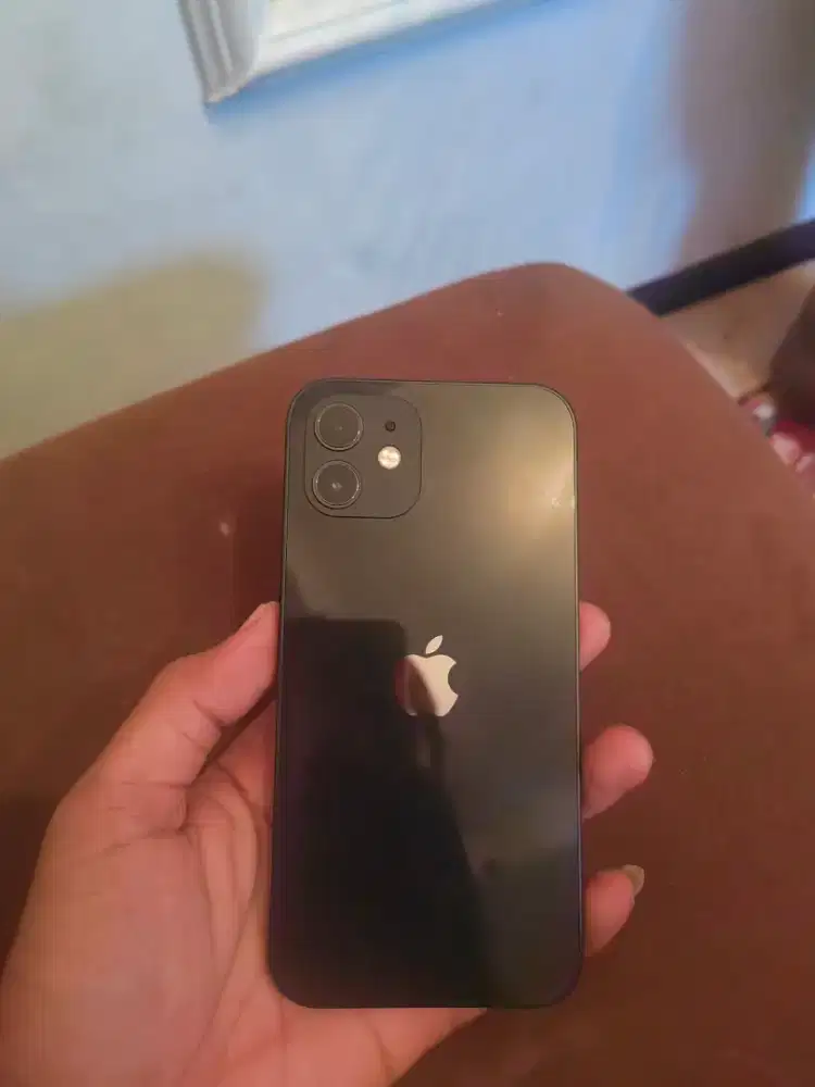 iphone 12 128gb nominus mulus kaya baru lengkap