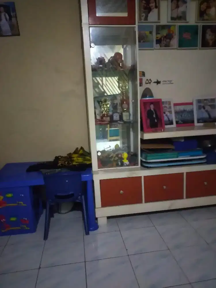 Jual bupet, rak hias/ rak tv