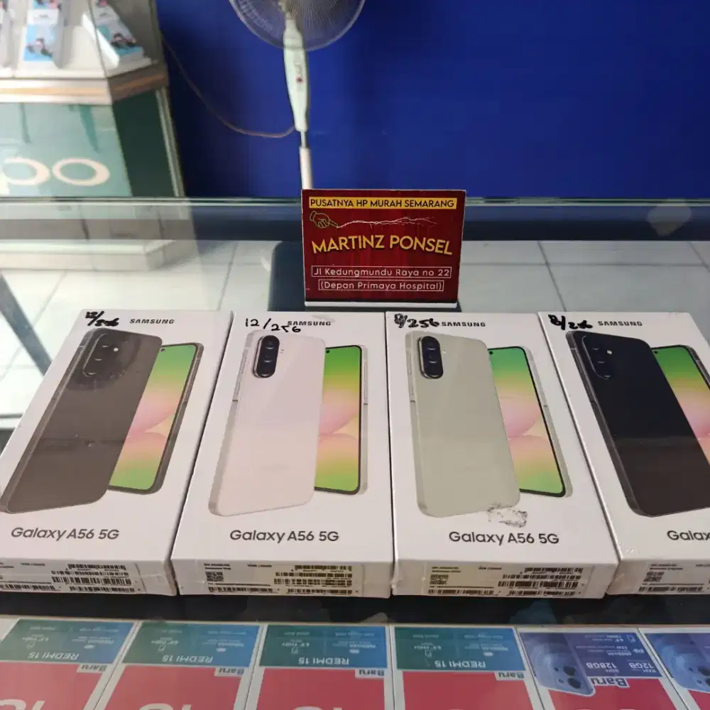 Samsung a56 5g 8/256