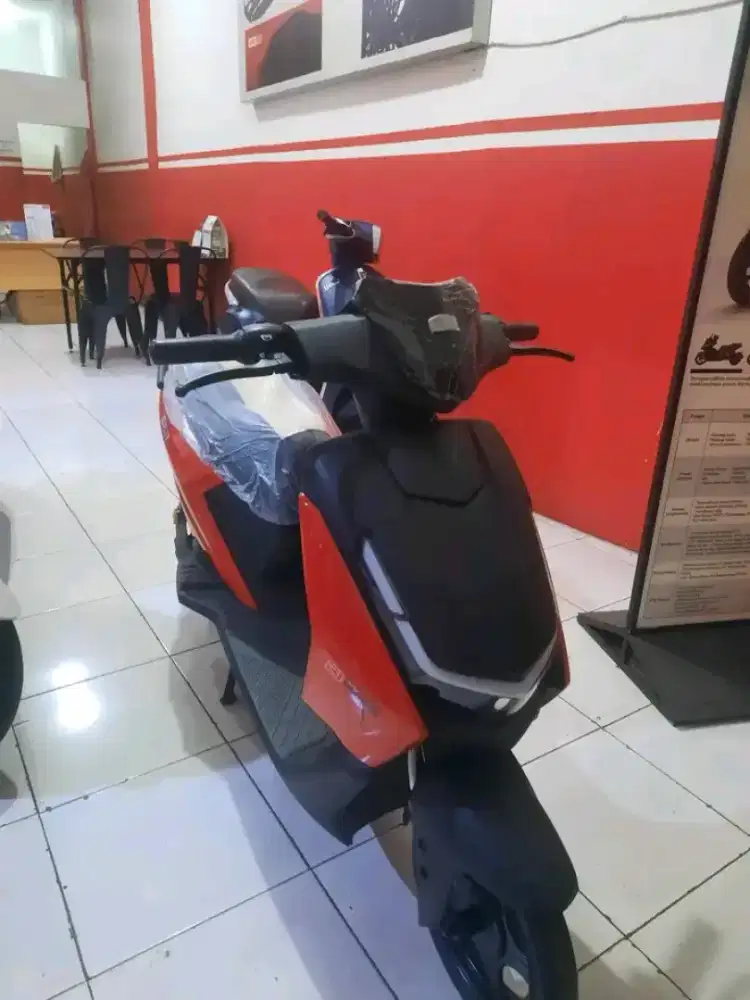 Sepeda listrik uwinfly