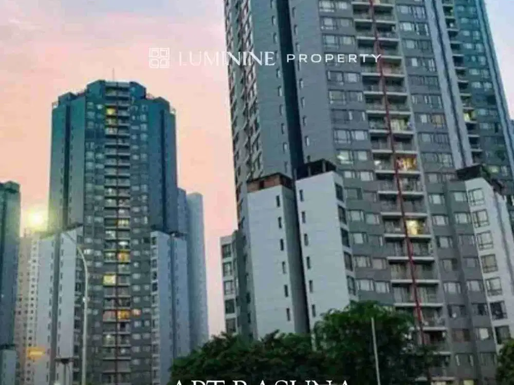 DISEWA APT. RASUNA , JAKSEL