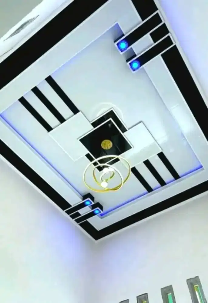 Baja ringan dan plapon pvc