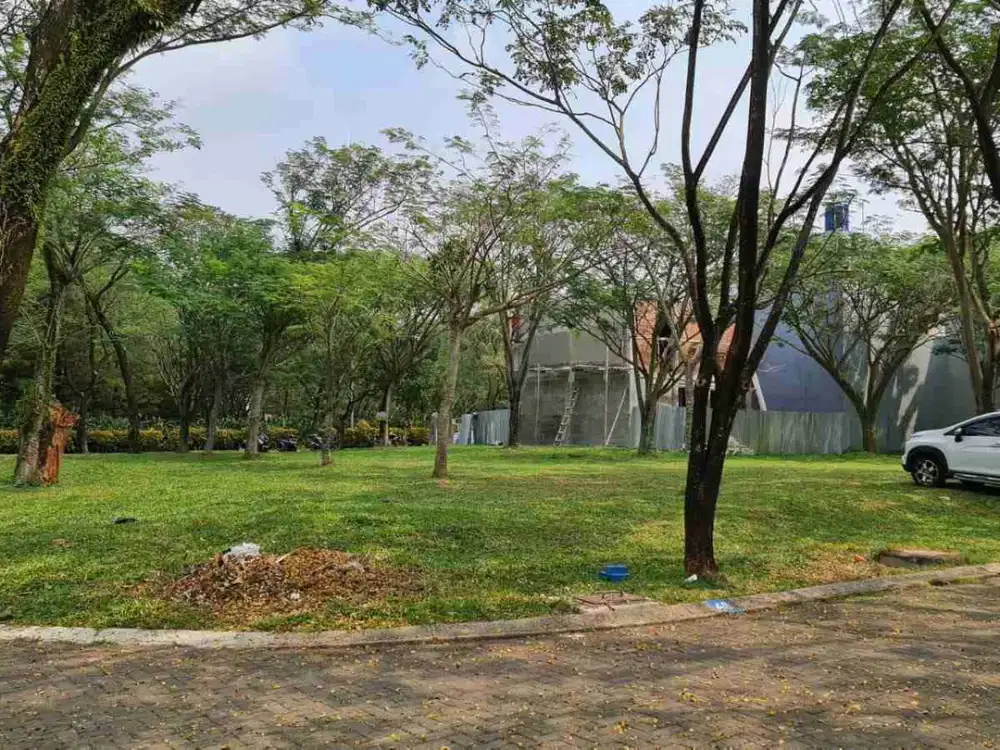 Dijual Kavling Hoek Albera Extension BSD City – LT 303, 13,5JT/m² Nego