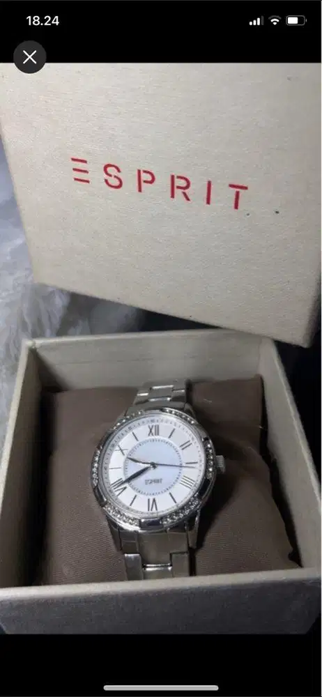 Jam tangan original esprit