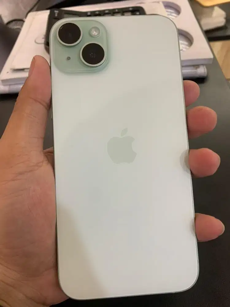 Iphone 15 plus 128 ex ibox