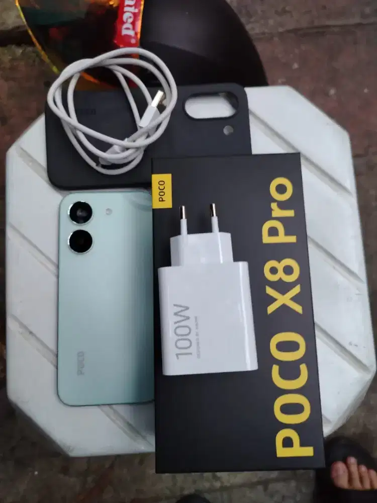 Poco x8 pro 8/512