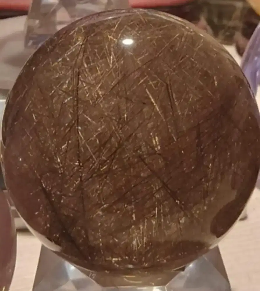 BATU CRYSTAL PAJANGAN ESTETIK