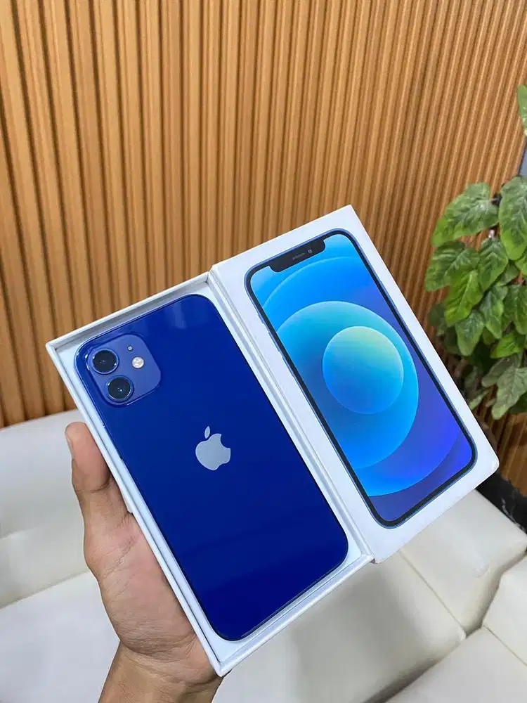 Iphone 12 128gb fullset