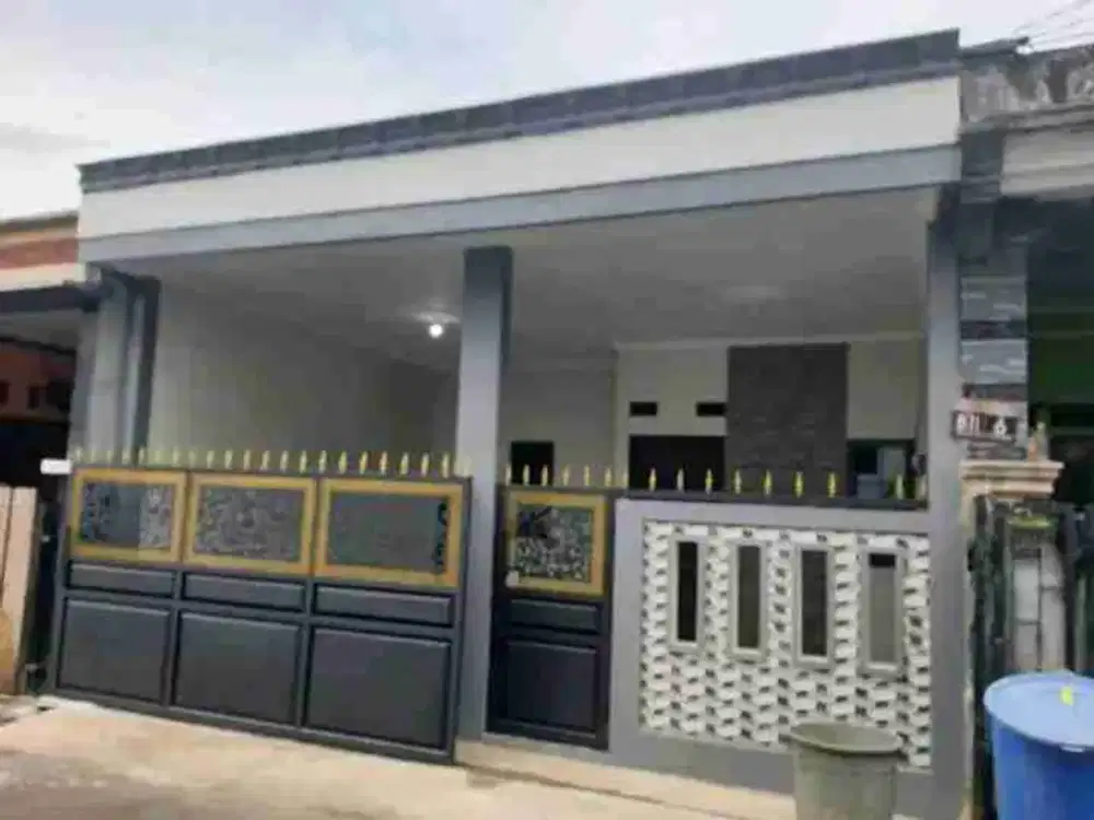 Jual murah rumah bagud.siap huni.strategis.
