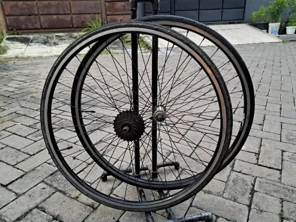 WS 700c Jadul rims brake