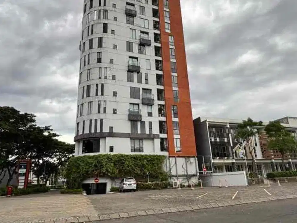 Dijual 3 unit kantor baru gress di gedung perkantoran the royal 55 Royal residence surabaya