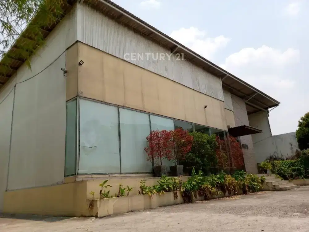 Disewakan Gudang Di Kawasan Industri Cikande Serang Banten