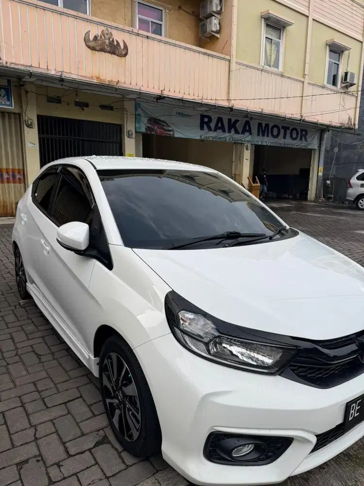 Brio 1.2 RS matic 2022